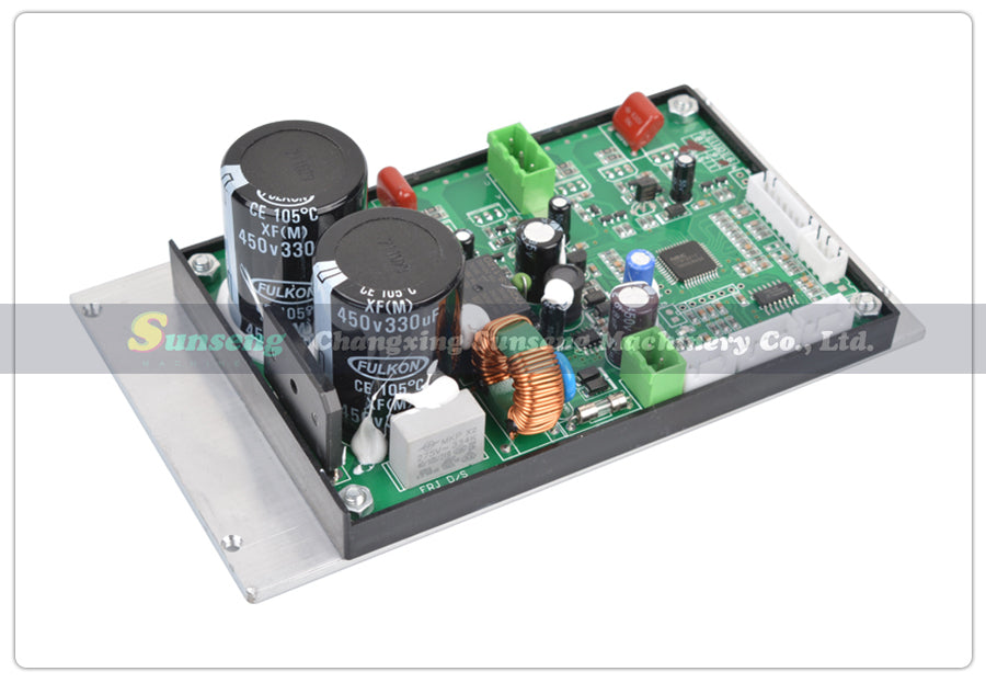 1100W Brushless DC Motor / Main Control Board / Lathe Power Drive Board&Motor Kit