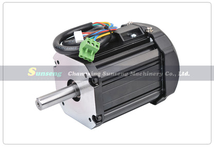 1100W Brushless DC Motor / Main Control Board / Lathe Power Drive Board&Motor Kit