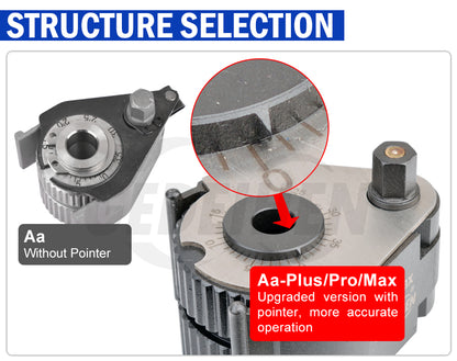 European Quick Change Tool Holder Kit Aa Max QCTP Is Suitable For Turning Diameter 120-220mm Lathe