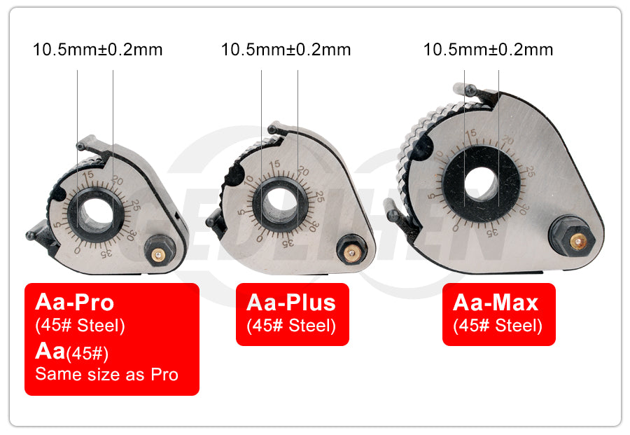 European Quick Change Tool Holder Kit Aa Max QCTP Is Suitable For Turning Diameter 120-220mm Lathe