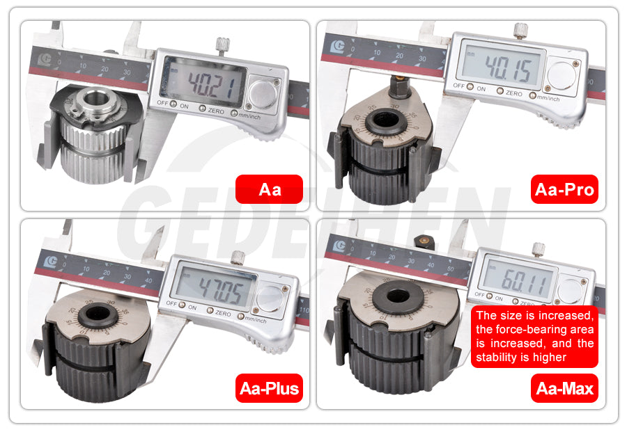 European Quick Change Tool Holder Kit Aa Max QCTP Is Suitable For Turning Diameter 120-220mm Lathe