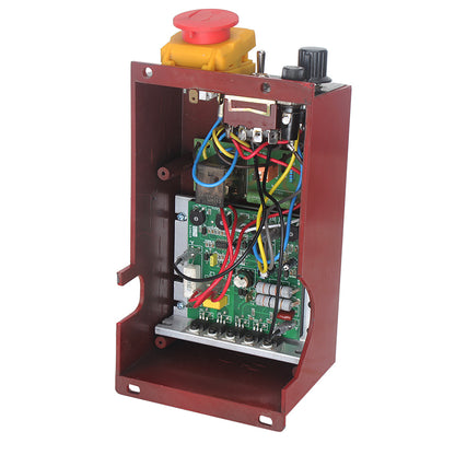 400W&550W Lathe speed control box/CJ0618 Electrical control box/Circuit board mounting box